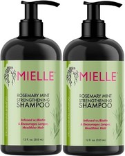 2 x Mielle Organics Mielle