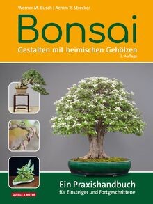 Bonsai gestalten mit - bonsai,