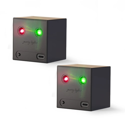 Datewink mini akku laser - datewink, r/g