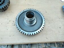 Deutz D6006 Getriebe TW55.2 Zahnrad 45 Zähne