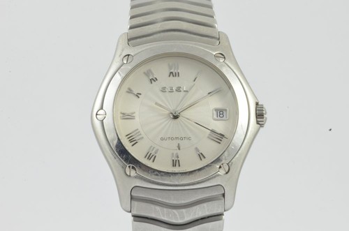 Ebel classic wave herren uhr - classic,