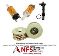 Nfs Filter Kit Für Yanmar