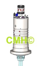 Bauplan HSK-A63-Frässpindel