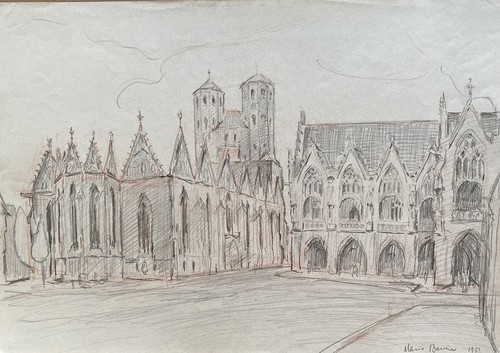 Mario barone 1902 - mario, architektur