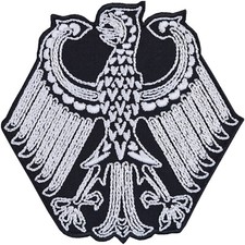 Deutschland aufnäher - deutschland,