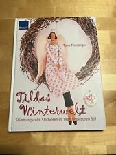 TILDAS WINTERWELT | Stimmungsvolle Stoffideen im skandinavischen Stil