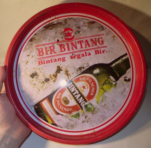 Blechschild bir bintang baru - bir,
