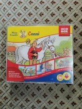 2 Kinderhörspiel-CD's "Conni