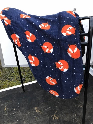 Aufbewahrung marineblau fuchs - aufbewahrung,