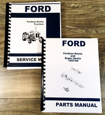 Fordson Dexta & Super Dexta