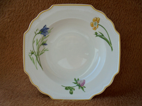 Villeroy boch suppenteller - &,