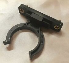 15 Stück HETTICH Sockelklemmen Clips für Küchen Sockelleiste Blende + Schrauben 