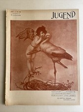 Zeitschrift Jugend, Jugend