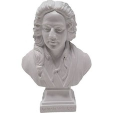 Kleine Büste Antonio Vivaldi