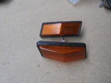 FIAT 131 / Racing Paar Neue Seitenblinker