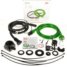 DEFA 460785 Multicharger Anschluss-Set 2,5m Verbindungskabel + 460829 Steckdose