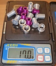 Tune 10 Kettenblattschrauben +