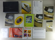 Bordmappe mit Betriebsanleitung / Handbuch Renault Scenic Stand 03/2005