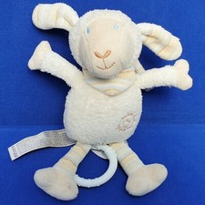 BABY-CLUB SCHAF LAMM STOFFTIER