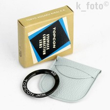 Topcon eyepiece correction - re,