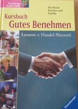 Gutes Benehmen / Leonore von