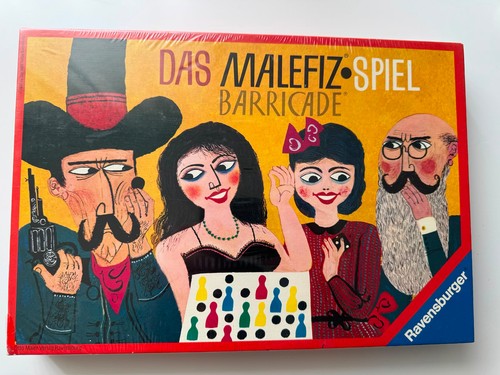 Ravensburger das malefiz - ravensburger,