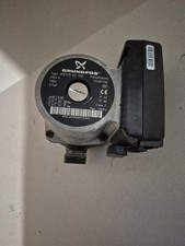 Grundfos,Buderus Logamax Plus