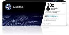 HP 30X LaserJet Toner Schwarz Original | LaserJet Pro hohe Reichweite Neu OVP