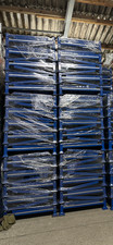 Metallpaletten metallregale - metallpaletten,