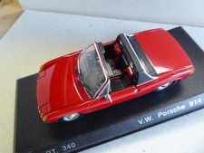 VW Porsche  914-4   Detail Cars   1/43