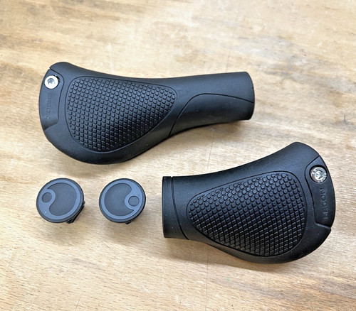 Ergon fahrrad lenker - fahrrad, lenker-griffe