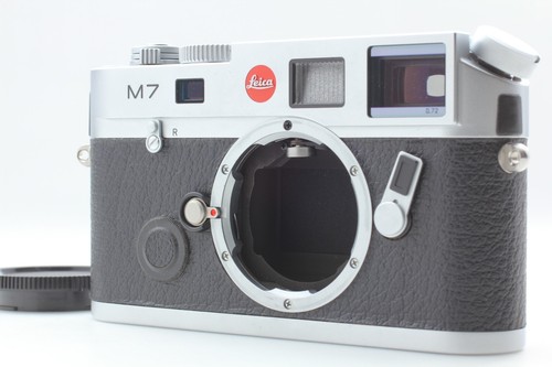 Neuwertig leica m7 - leica,