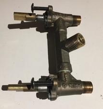 Original Weber Gasregler  für Q300/3000/320/3200 Gasventile