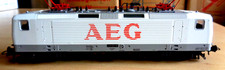 ROCO 43996 H0 Elektrolok  "AEG" BR 143 -weiß- für Märklin Wechselstrom - NEU-OVP