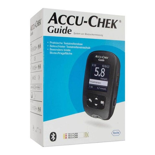 Accu chek guide - accu-chek®,