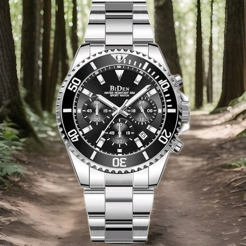 Herren chronograph analog - herren,