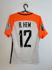 SHAKHTAR DONETSK 2016/2018 MATCH WORN AWAY FOOTBALL SHIRT #12 WELLINGTON NEU