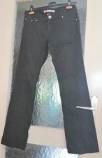 Schwarze Jeans - Gr. 38 - Colours of the World