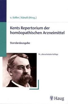 Kents repertorium der - kents,