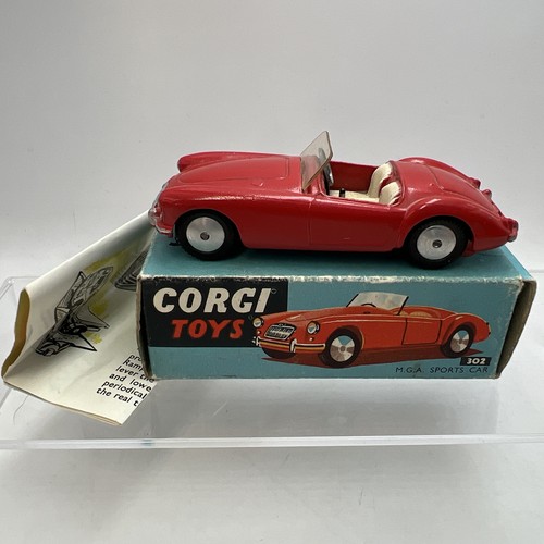 Corgi 302 mga - corgi,