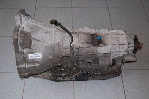 Automatikgetriebe defekt 5hp19 - defekt,