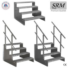 Standtreppe freistehend Treppe