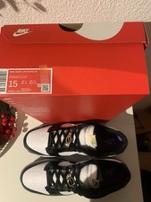 Nike Dunk SE Low World Champ Black White Schwarz Weiß EU49,5/US15Trend NEU/OVP