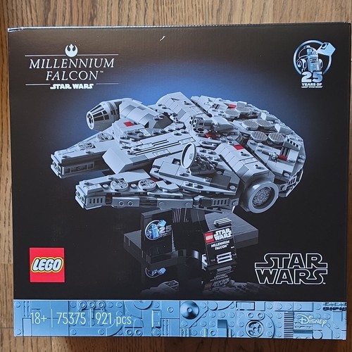 Lego star wars - lego, millennium