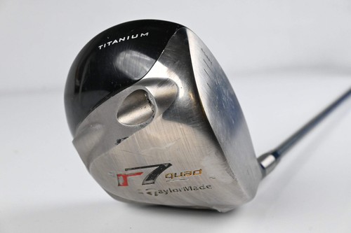 Taylormade quad driver - r7,
