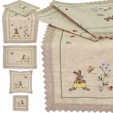 Ostern Tischdecke Tischläufer