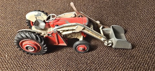 Corgi toys traktor - toys, mit
