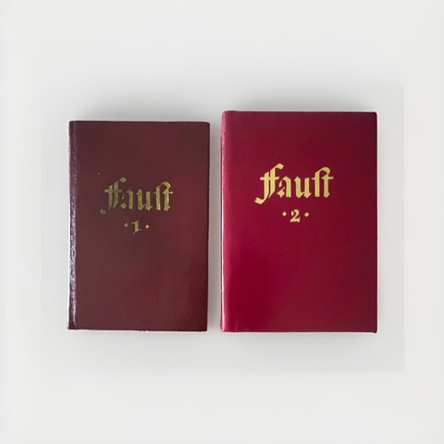 Hyperion verlag goethe faust - goethe,