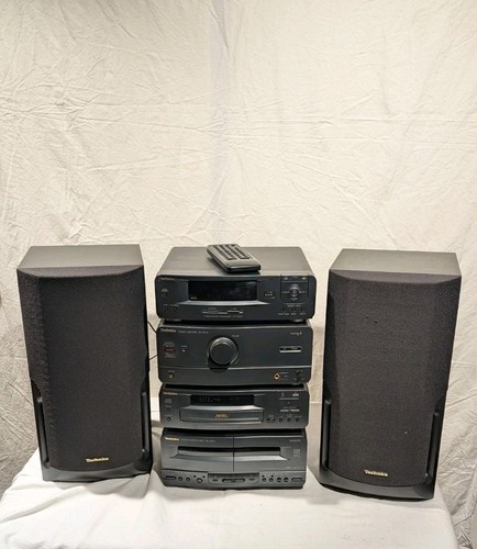 Technics stereoanlage - technics,