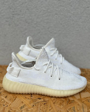 Adidas Yeezy Boost 350 V2 Herren UK 5 US 6,5 EU 38 Low Bone Cream White EX